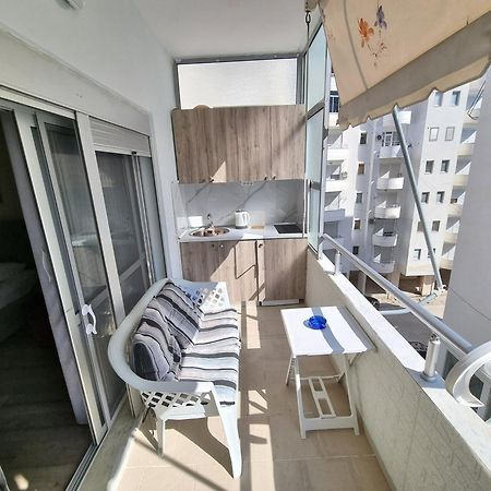 Alti Marina Beach Apartments Влёра Экстерьер фото