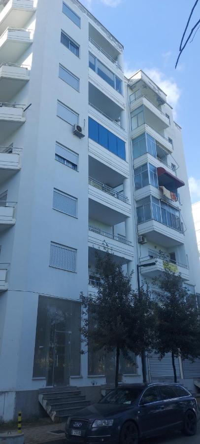 Alti Marina Beach Apartments Влёра Экстерьер фото