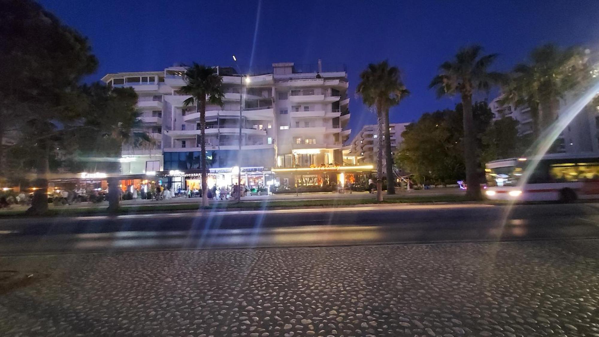 Alti Marina Beach Apartments Влёра Экстерьер фото